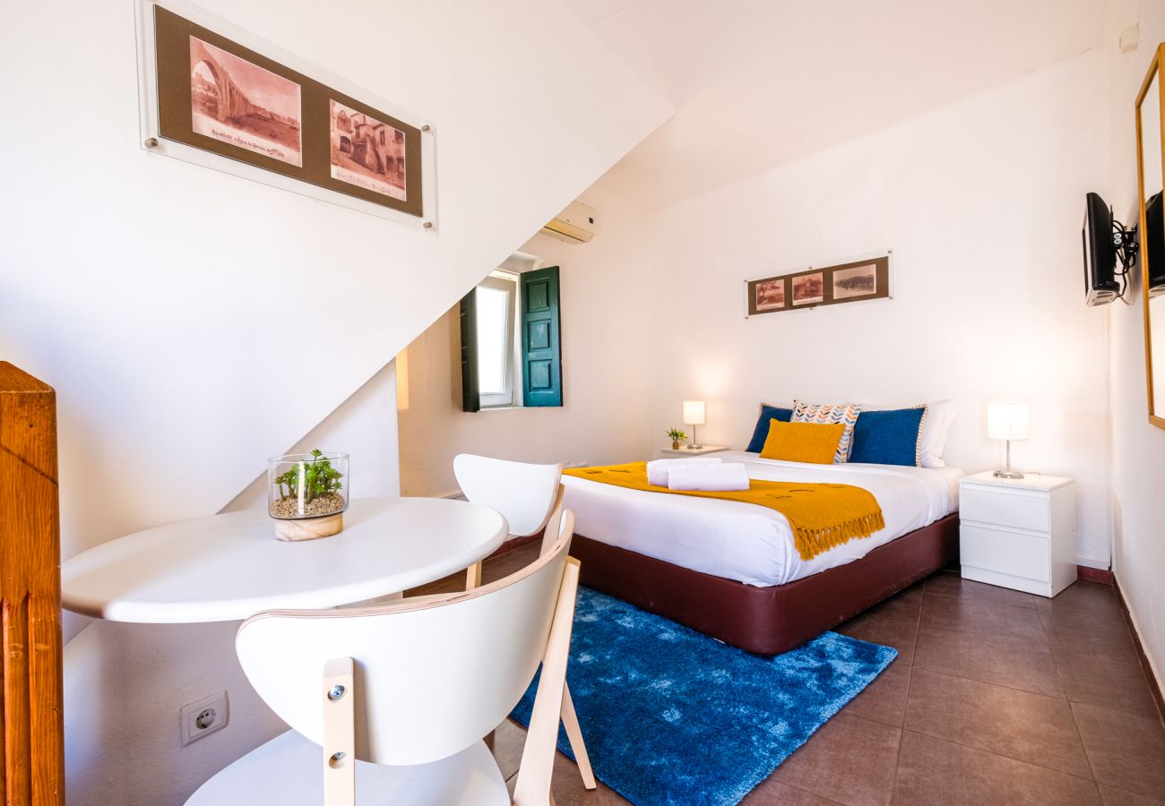 Studio in Óbidos - Casa António Moreira - Fotografias de Óbidos