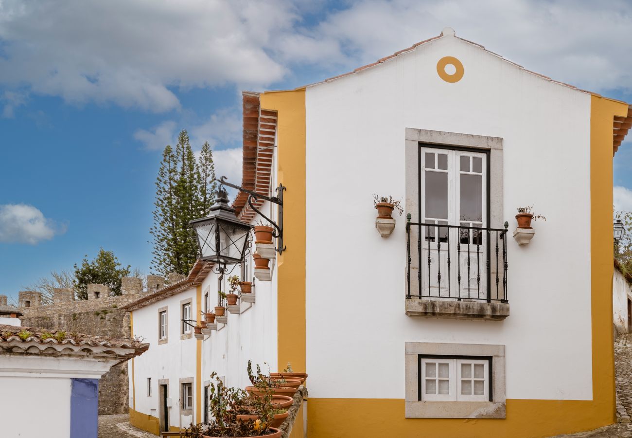 Rent by room in Óbidos - Casa S. Thiago Óbidos