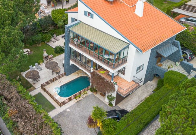 Apartment in Cascais - Buganvilia Garden & Private Pool 