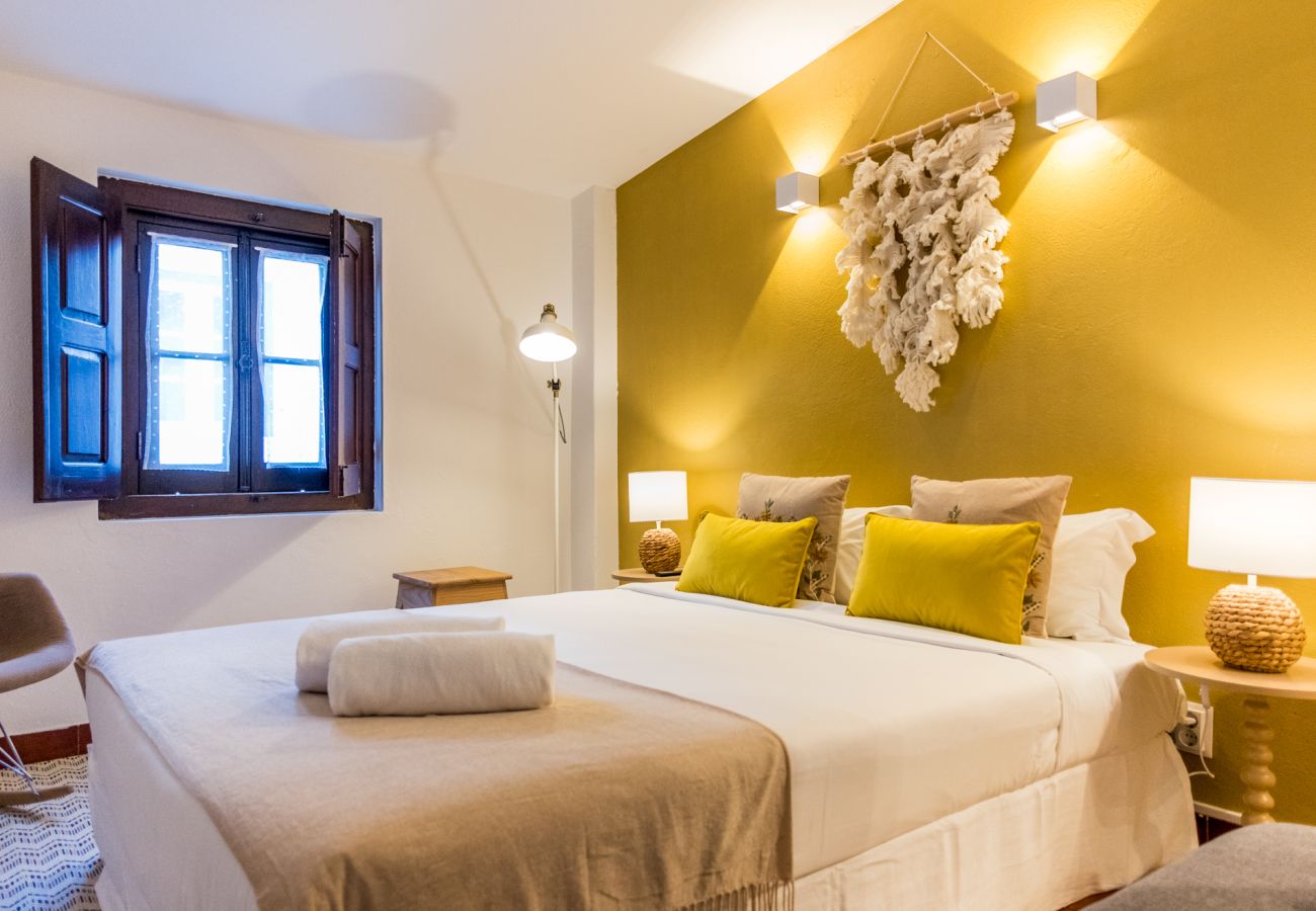 Rent by room in Óbidos - Foral Guest House - Quarto 03